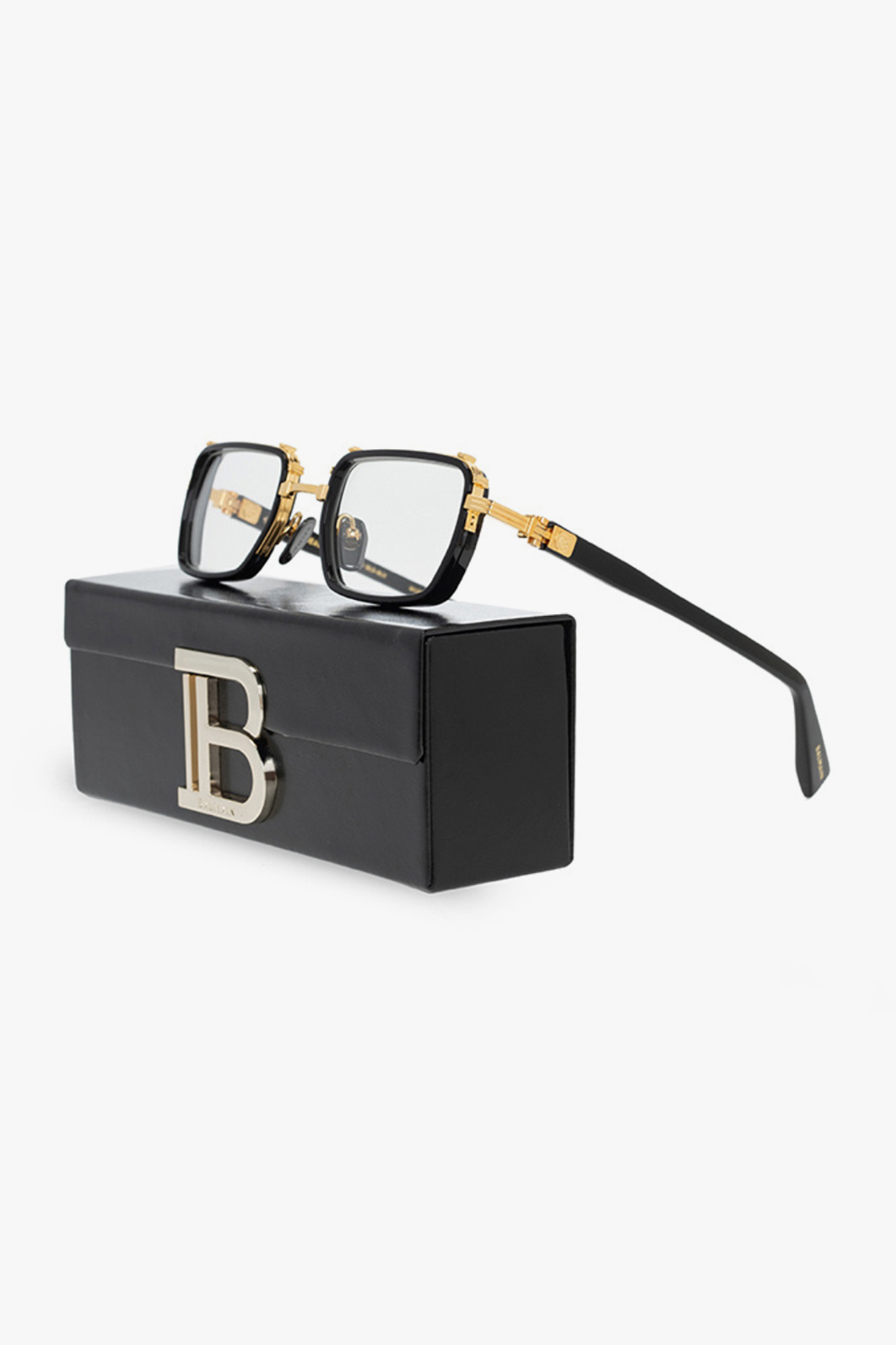 Balmain Optical glasses with logo