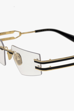 Balmain ‘Fixe’ optical glasses