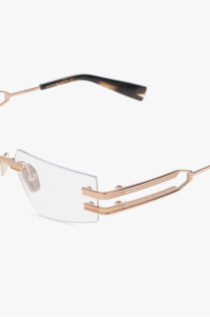Balmain track Optical glasses