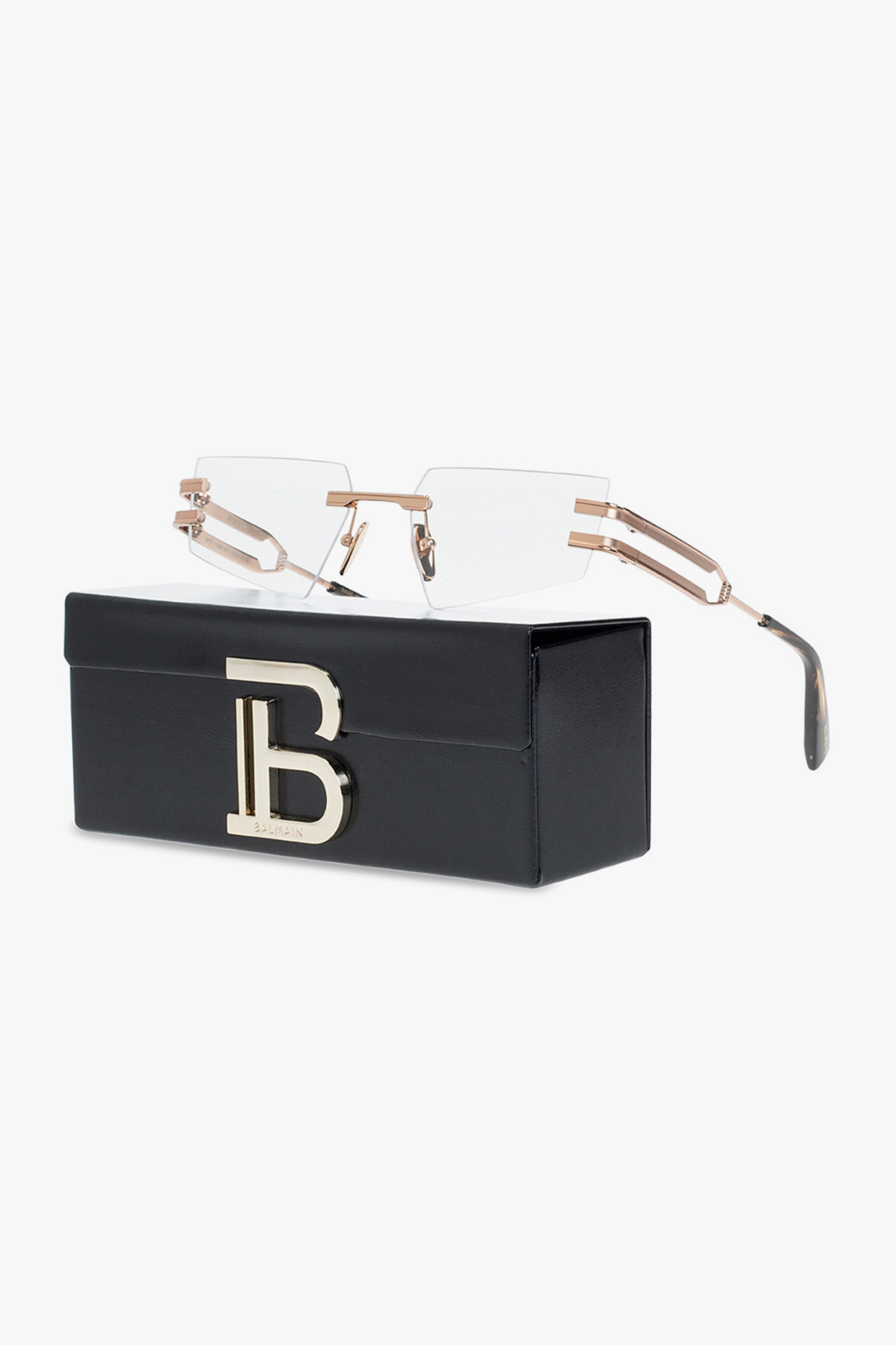 Balmain Optical glasses