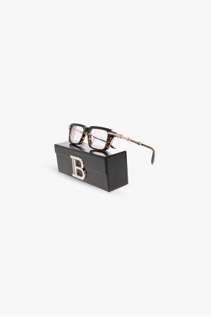 Balmain ‘Legion-III’ optical glasses