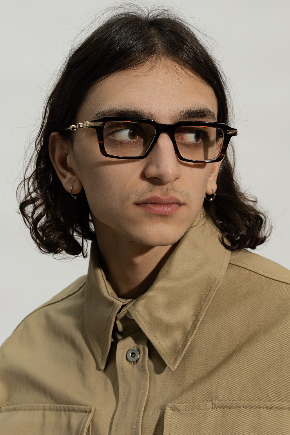 Balmain ‘Legion-III’ optical glasses