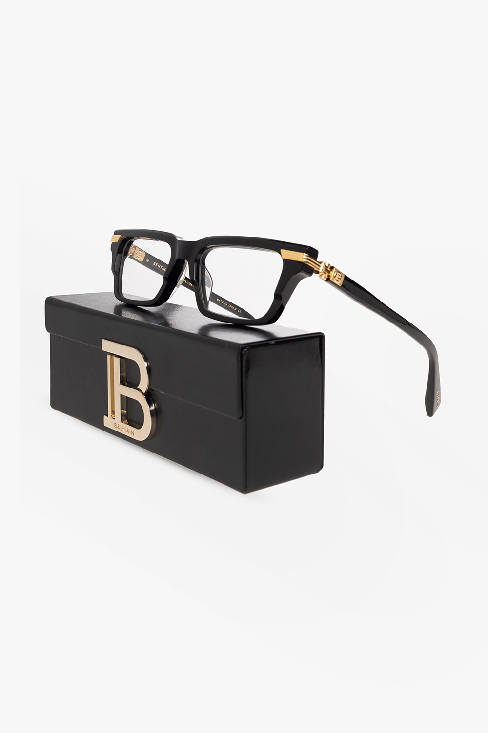 Balmain ‘Sentinelle IV’ optical glasses