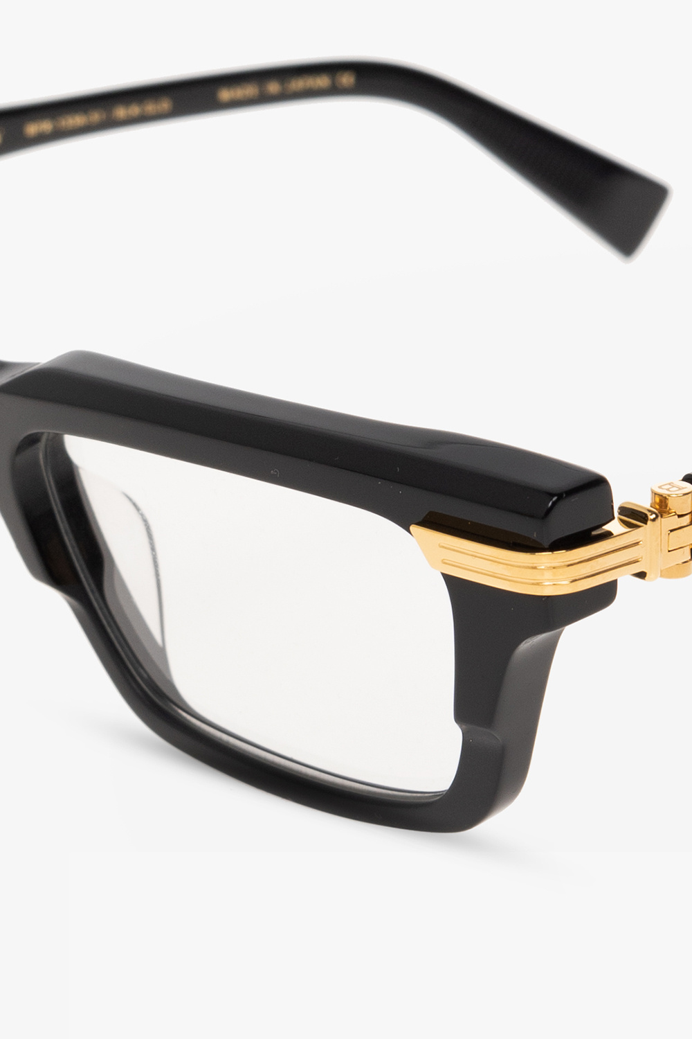 Balmain ‘Sentinelle IV’ optical glasses