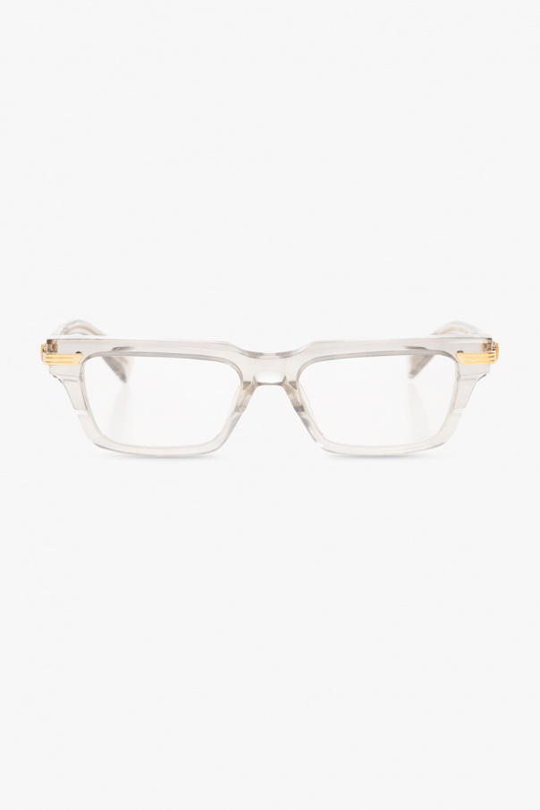 ‘Sentinelle IV’ optical glasses od Balmain