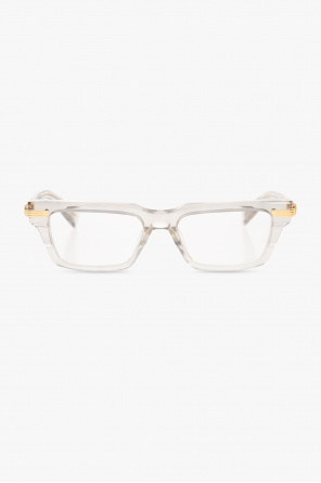 ‘sentinelle iv’ optical glasses od Balmain