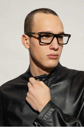 balmain Button ‘Legion IV’ optical glasses