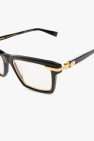 Balmain BLACK ‘Legion IV’ optical glasses