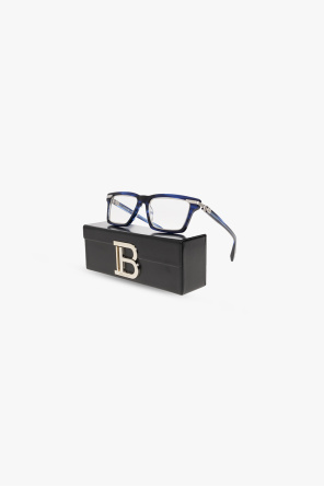 balmain Disco ‘Legion IV’ optical glasses