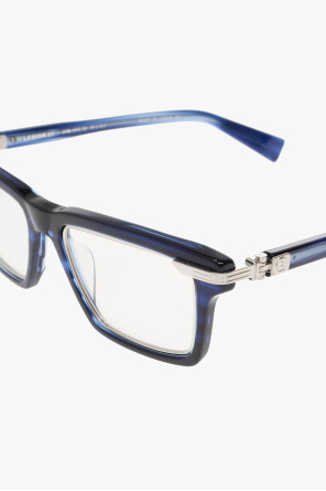 balmain Disco ‘Legion IV’ optical glasses