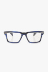 Balmain NAVY BLUE ‘Legion IV’ optical glasses