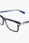 Balmain NAVY BLUE ‘Legion IV’ optical glasses