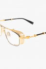 Balmain GOLD ‘Brigade V’ optical glasses