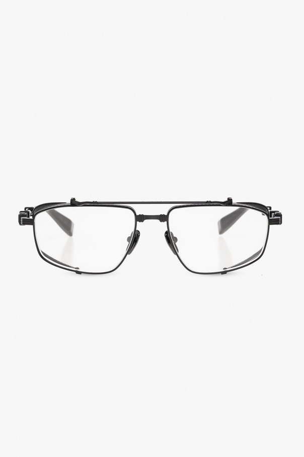 Balmain ‘Brigade V’ optical glasses