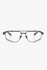 Balmain BLACK ‘Brigade V’ optical glasses