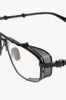 Balmain BLACK ‘Brigade V’ optical glasses