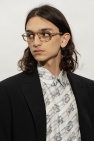 Balmain GOLD ‘Brigade V’ optical glasses