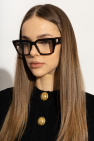 Balmain ‘Formee’ optical glasses