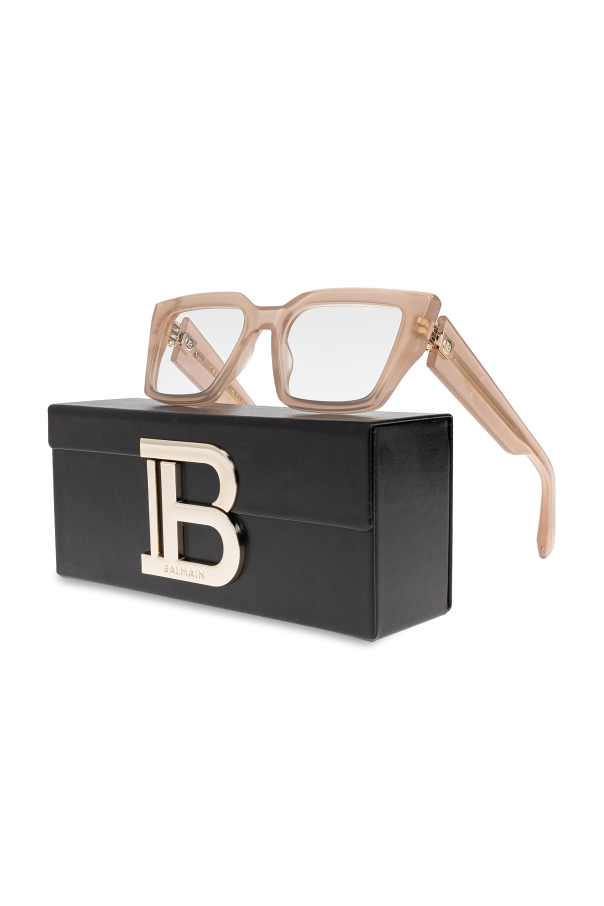 Balmain Gafas graduadas Formee