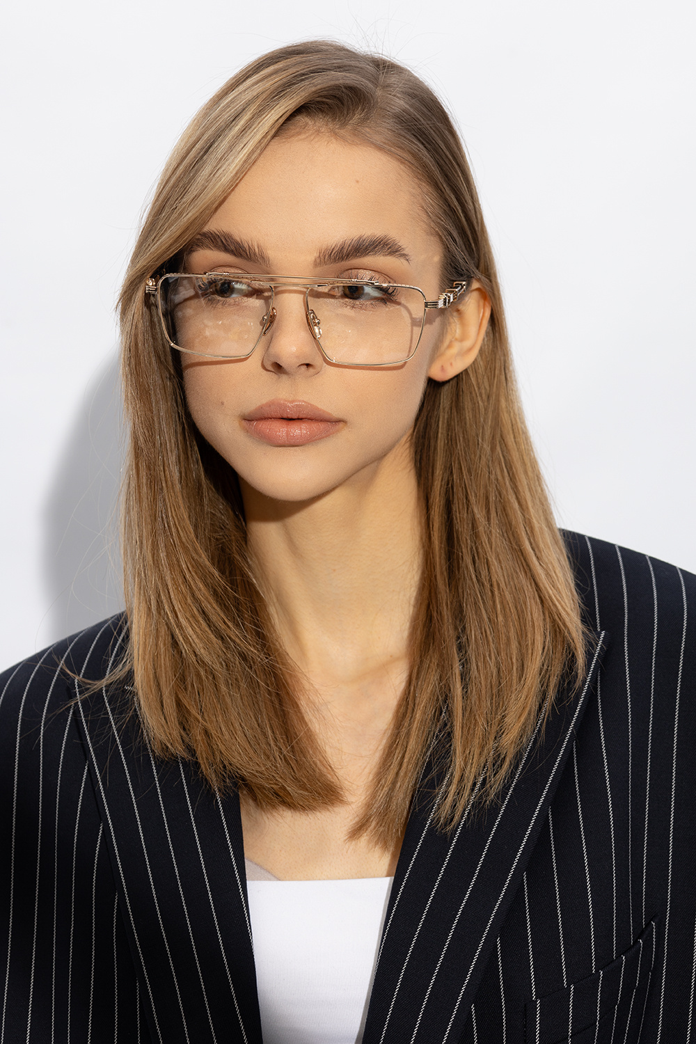 Balmain ‘Brigade VI’ optical glasses