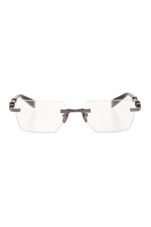 ‘pierre’ optical glasses od Balmain