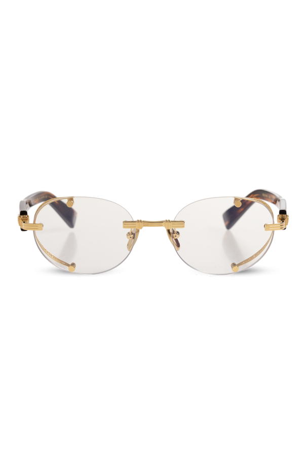 Balmain ‘Monsieur’ optical glasses