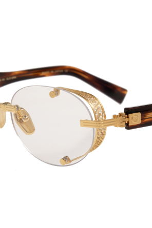 Balmain ‘Monsieur’ optical glasses