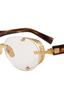 Balmain GOLD ‘Monsieur’ optical glasses