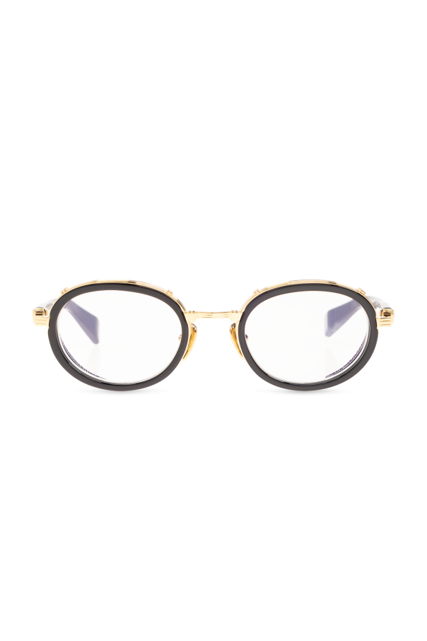 Balmain ‘Chevalier’ prescription glasses