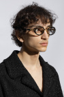 Balmain BLACK ‘Chevalier’ prescription glasses