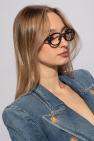 Balmain BLACK ‘Chevalier’ prescription glasses