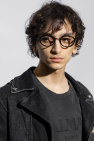 Balmain BLACK ‘Chevalier’ prescription glasses