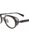 Balmain BLACK ‘Chevalier’ prescription glasses