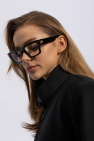 Balmain BLACK ‘Majestic’ Prescription Glasses