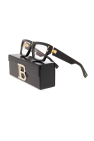 Balmain BLACK ‘Majestic’ Prescription Glasses