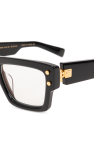 Balmain BLACK ‘Majestic’ Prescription Glasses