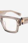 Balmain GREY ‘Majestic’ Prescription Glasses