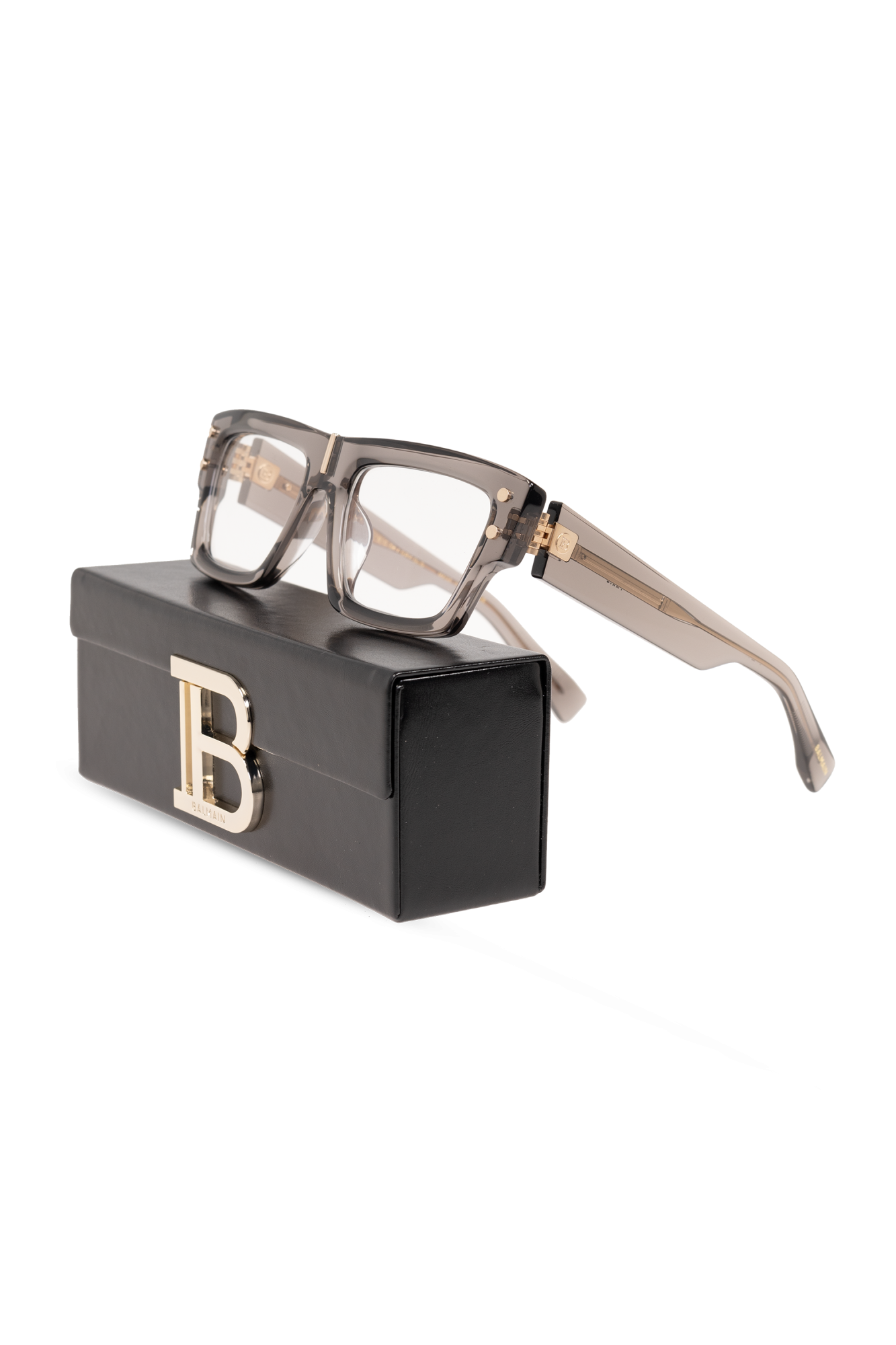 Balmain ‘Majestic’ Prescription Glasses