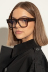 Balmain BROWN Prescription glasses