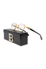 Balmain GOLD Prescription glasses Saint Jean II