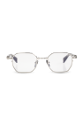 Balmain SILVER Prescription glasses Saint Jean II