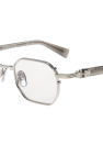Balmain SILVER Prescription glasses Saint Jean II