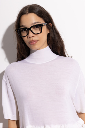 Balmain "Tempo" corrective glasses