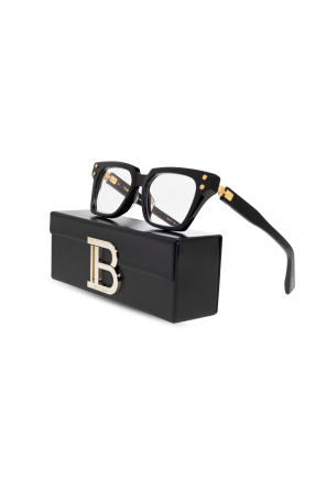 Balmain "Tempo" corrective glasses