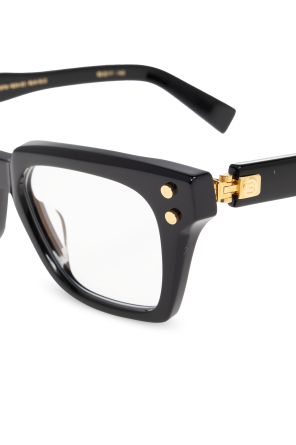 Balmain "Tempo" corrective glasses