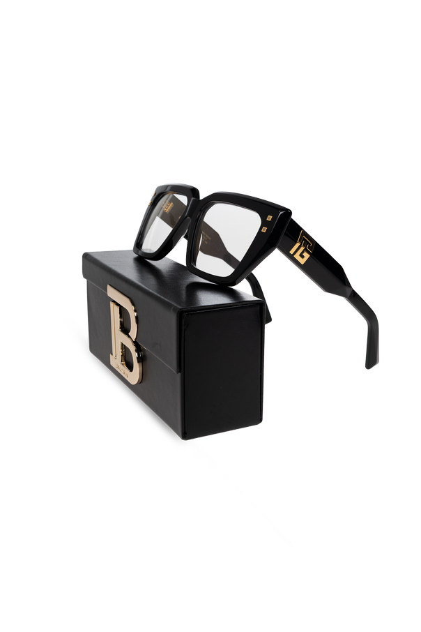 Balmain ‘B-Fame’ prescription glasses