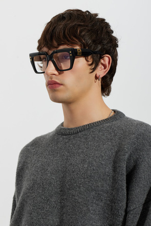 Balmain ‘B-Fame’ prescription glasses