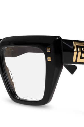 Balmain ‘B-Fame’ prescription glasses