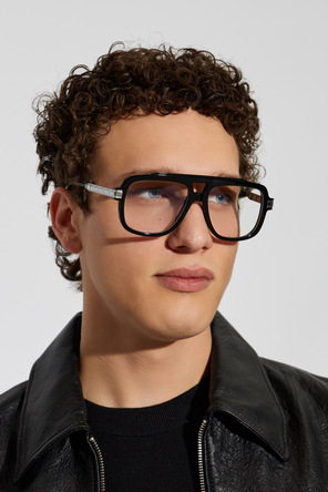 Balmain ‘Francoise III’ corrective glasses