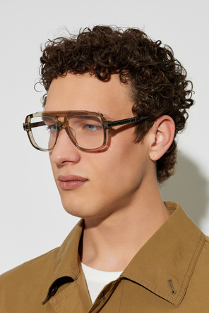 Balmain “Francoise III” corrective glasses